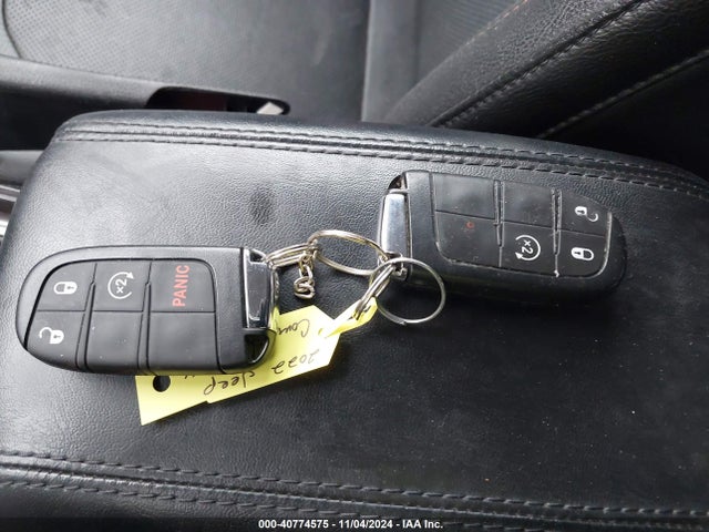 Jeep Compass Latitude Lux 4x4 2022 3C4NJDFB0NT195627 Image 11