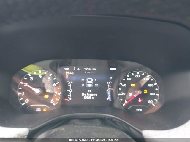 Jeep Compass Latitude Lux 4x4 2022 3C4NJDFB0NT195627 Image 7