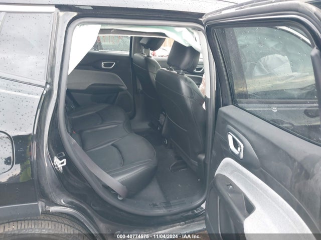 Jeep Compass Latitude Lux 4x4 2022 3C4NJDFB0NT195627 Image 8