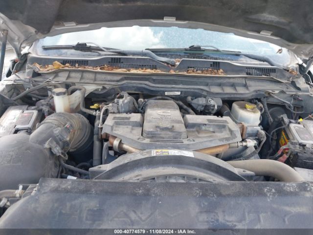 3C6UR5FL2HG569775 RAM 2500 Laramie  4x4 6'4 Box