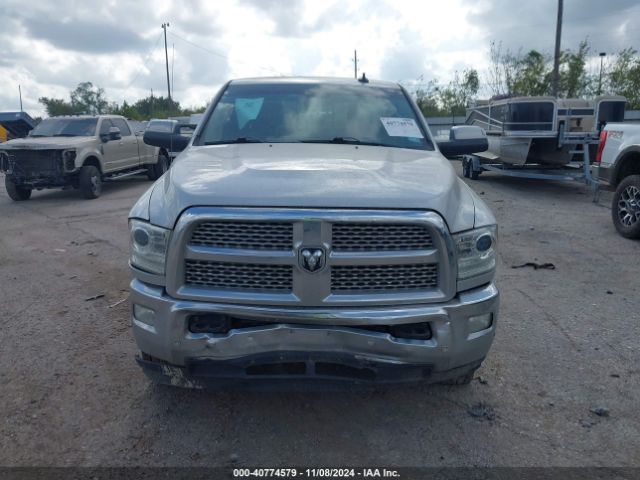3C6UR5FL2HG569775 RAM 2500 Laramie  4x4 6'4 Box