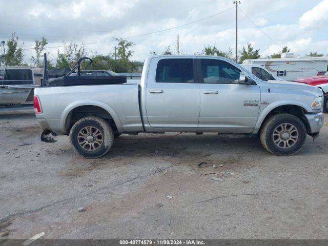 3C6UR5FL2HG569775 RAM 2500 Laramie  4x4 6'4 Box