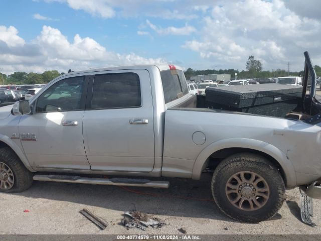 3C6UR5FL2HG569775 RAM 2500 Laramie  4x4 6'4 Box