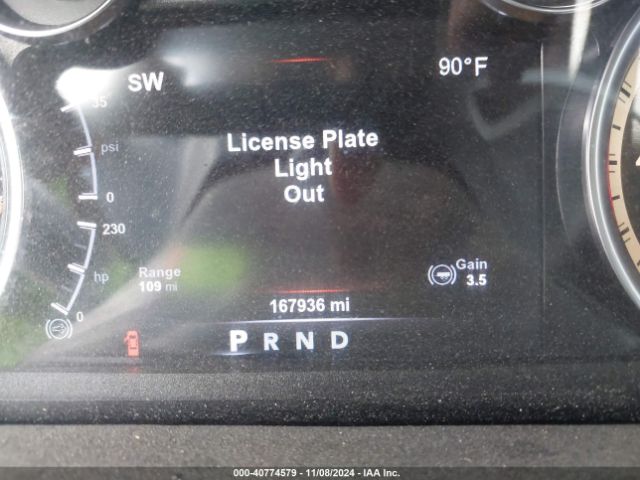 3C6UR5FL2HG569775 RAM 2500 Laramie  4x4 6'4 Box