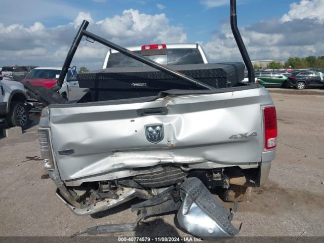 3C6UR5FL2HG569775 RAM 2500 Laramie  4x4 6'4 Box