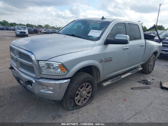 3C6UR5FL2HG569775 RAM 2500 Laramie  4x4 6'4 Box