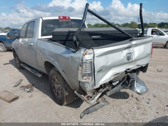 3C6UR5FL2HG569775 RAM 2500 Laramie  4x4 6'4 Box