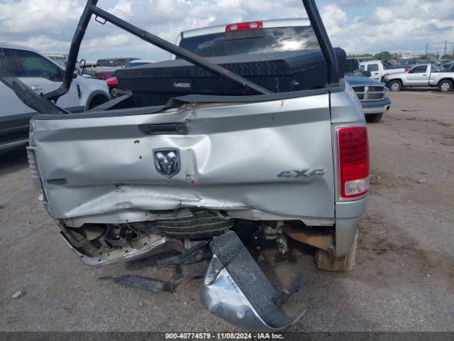 3C6UR5FL2HG569775 RAM 2500 Laramie  4x4 6'4 Box