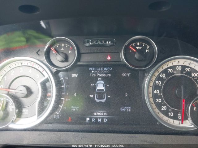 3C6UR5FL2HG569775 RAM 2500 Laramie  4x4 6'4 Box