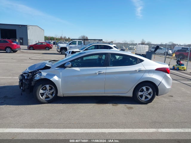 Hyundai ELANTRA SE 2014 5NPDH4AE6EH526025 Image 15