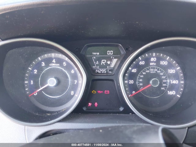 Hyundai ELANTRA SE 2014 5NPDH4AE6EH526025 Image 7