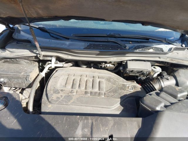 5FRYD3H45EB020493 Acura Mdx Technology Package