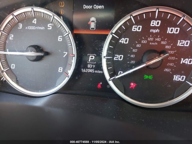 5FRYD3H45EB020493 Acura Mdx Technology Package