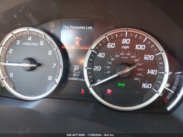 5FRYD3H45EB020493 Acura Mdx Technology Package
