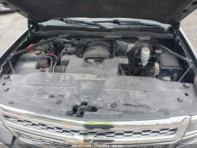 1GCVKREC7FZ354450 Chevrolet Silverado 1500 1lt