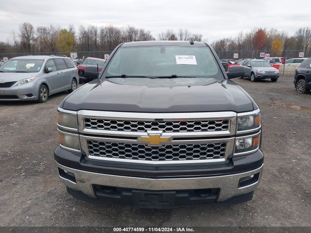 1GCVKREC7FZ354450 Chevrolet Silverado 1500 1lt