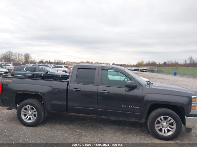 1GCVKREC7FZ354450 Chevrolet Silverado 1500 1lt