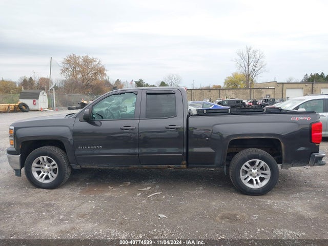 1GCVKREC7FZ354450 Chevrolet Silverado 1500 1lt