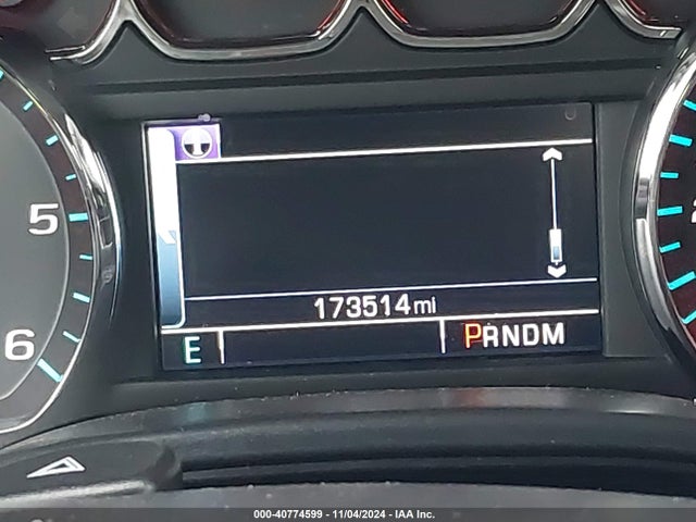 1GCVKREC7FZ354450 Chevrolet Silverado 1500 1lt