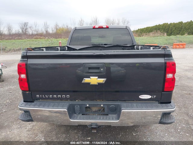 1GCVKREC7FZ354450 Chevrolet Silverado 1500 1lt
