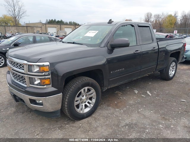 1GCVKREC7FZ354450 Chevrolet Silverado 1500 1lt