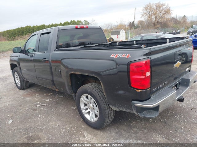 1GCVKREC7FZ354450 Chevrolet Silverado 1500 1lt