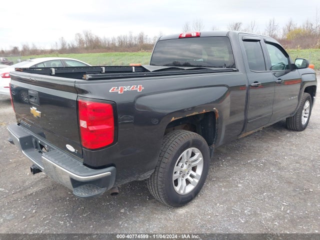 1GCVKREC7FZ354450 Chevrolet Silverado 1500 1lt