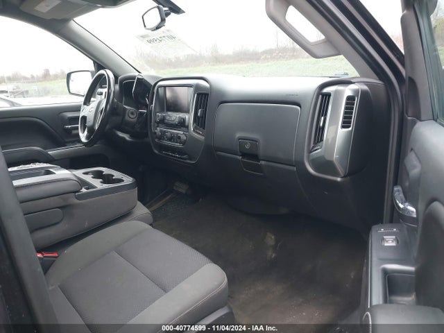 1GCVKREC7FZ354450 Chevrolet Silverado 1500 1lt