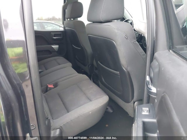 1GCVKREC7FZ354450 Chevrolet Silverado 1500 1lt