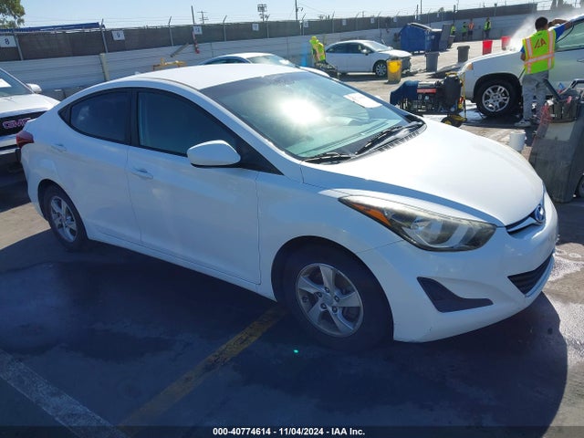 2014 5NPDH4AE5EH465251 main image