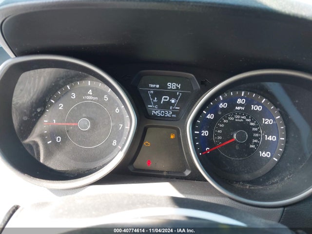 Hyundai ELANTRA SE 2014 5NPDH4AE5EH465251 Image 7