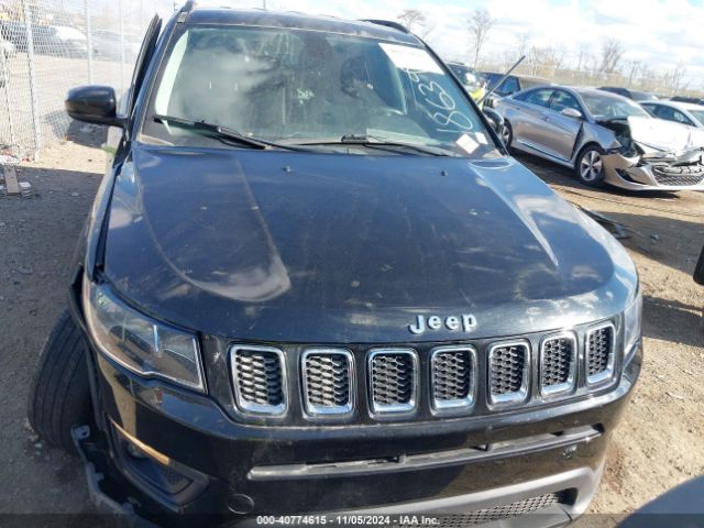 3C4NJDBB8LT186399 Jeep Compass Latitude 4x4