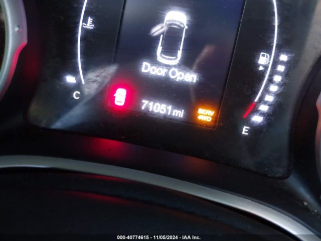3C4NJDBB8LT186399 Jeep Compass Latitude 4x4