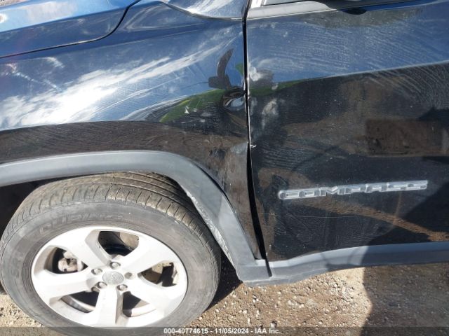 3C4NJDBB8LT186399 Jeep Compass Latitude 4x4