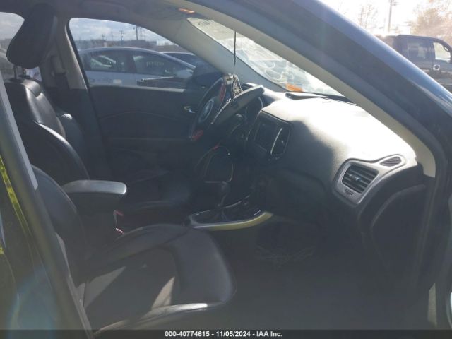 3C4NJDBB8LT186399 Jeep Compass Latitude 4x4