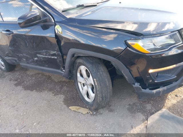 3C4NJDBB8LT186399 Jeep Compass Latitude 4x4