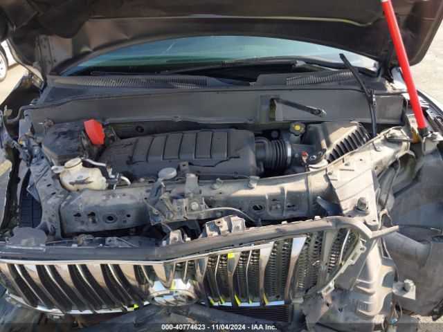 5GAKRBKD9EJ160715 Buick Enclave Leather