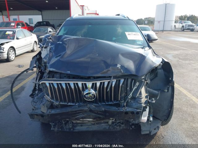 5GAKRBKD9EJ160715 Buick Enclave Leather
