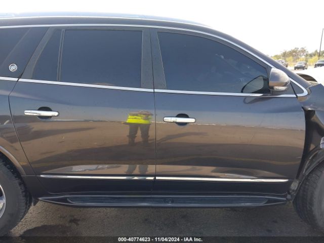 5GAKRBKD9EJ160715 Buick Enclave Leather