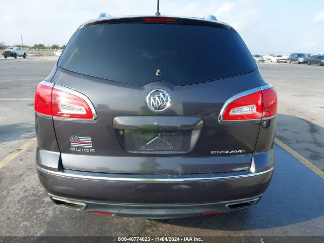 5GAKRBKD9EJ160715 Buick Enclave Leather