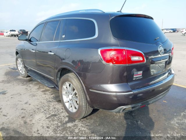5GAKRBKD9EJ160715 Buick Enclave Leather