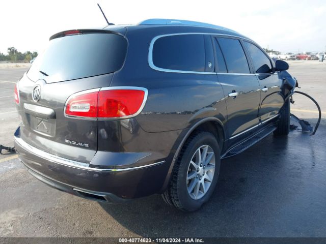 5GAKRBKD9EJ160715 Buick Enclave Leather