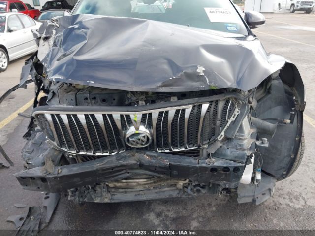 5GAKRBKD9EJ160715 Buick Enclave Leather