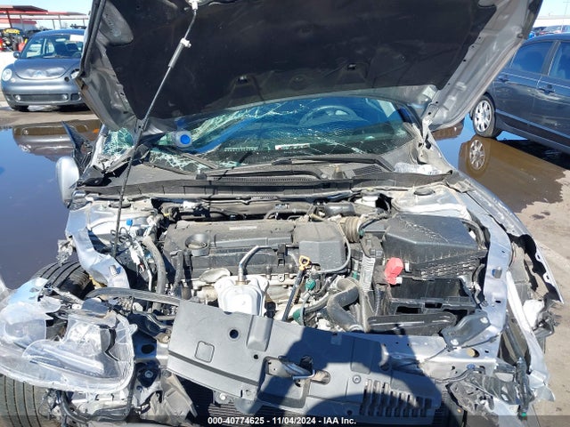 Honda ACCORD LX 2016 1HGCR2F34GA115450 Image 10