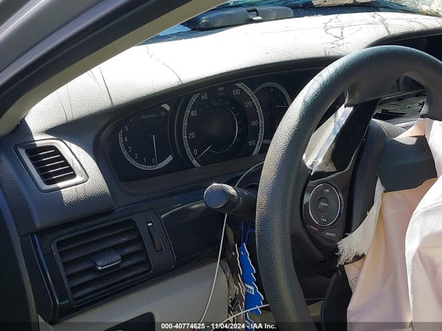 Honda ACCORD LX 2016 1HGCR2F34GA115450 Image 14