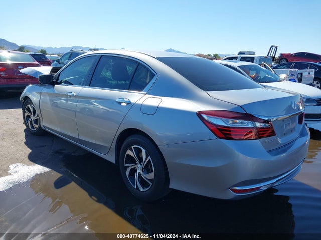 Honda ACCORD LX 2016 1HGCR2F34GA115450 Image 3