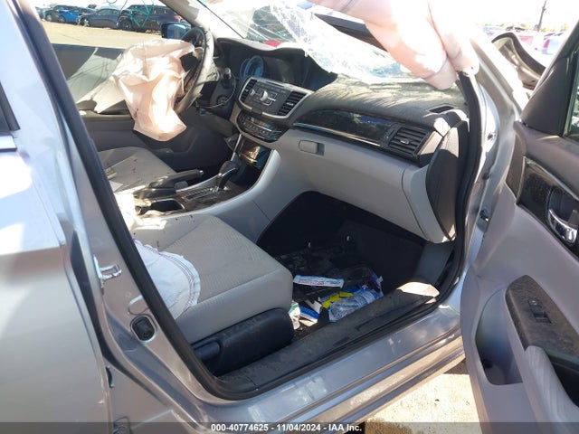Honda ACCORD LX 2016 1HGCR2F34GA115450 Image 5