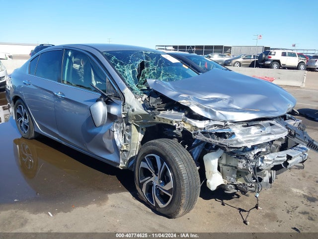 Honda ACCORD LX 2016 1HGCR2F34GA115450 Image 6
