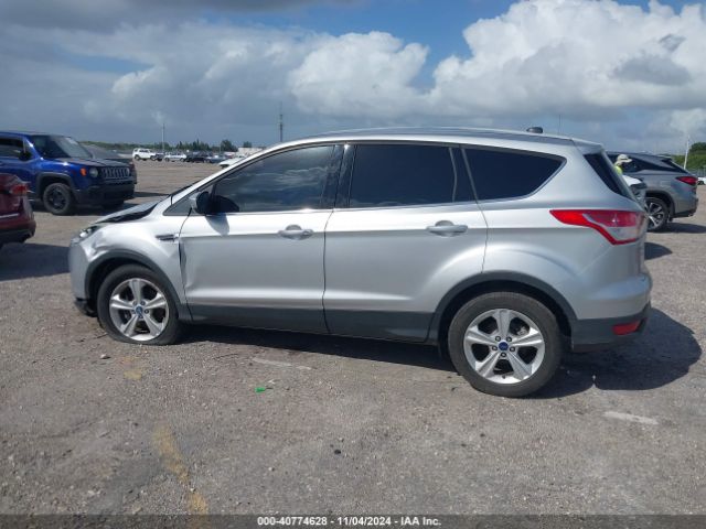 1FMCU0GX2EUC05223 Ford ESCAPE SE