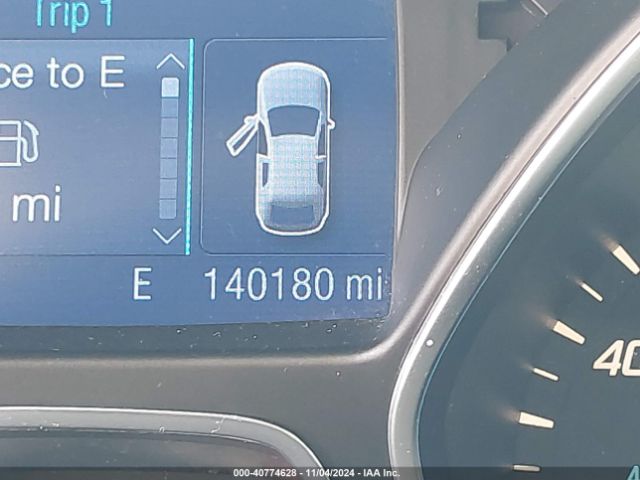 1FMCU0GX2EUC05223 Ford ESCAPE SE